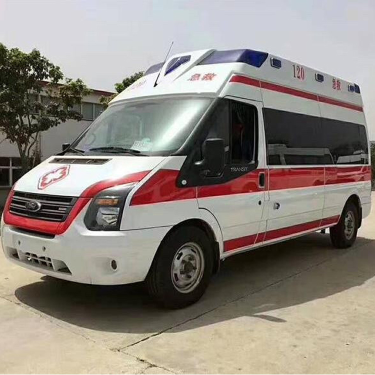 东兰救护车出租服务案例5