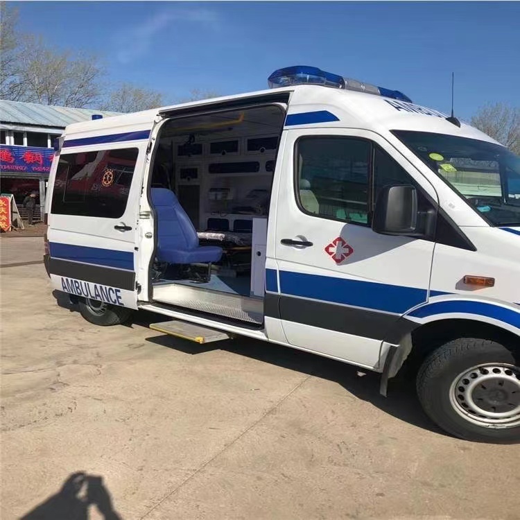 东兰私人长途救护车出租转院回家