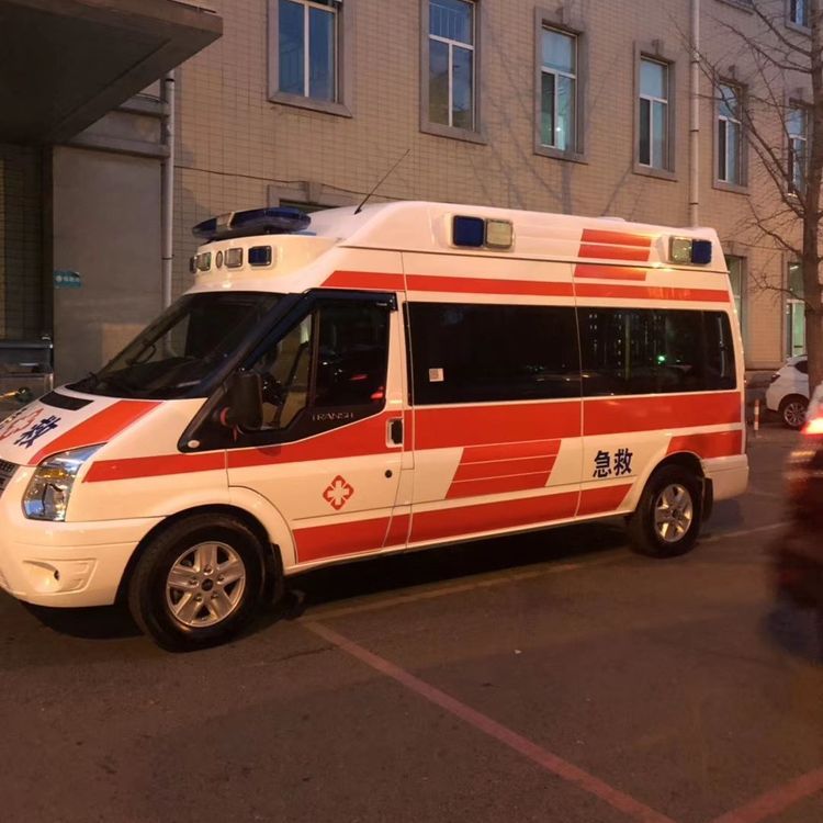 东兰救护车出租护送保障