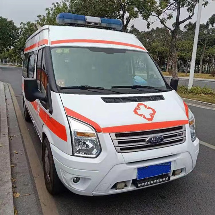 东兰救护车出租活动保障