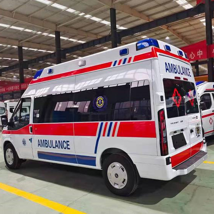 东兰救护车出租 —— 专业、安全、高效的城市急救服务