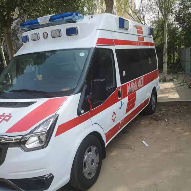 东兰救护车出租服务提供灵活定制方案
